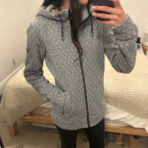 Roxy Fleece Jacket - Picture 11 of 13
